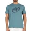 Camiseta Lande Verde Azulado Vigore de Bullpadel
