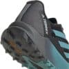 Detalle de las Zapatillas Adidas Terrex para trail running mujer