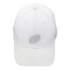 Gorra blanca Bullpadel