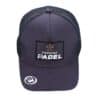 Gorra Bullpadel Premier Padel BPG-PMR2505 Negra