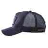 Gorra Bullpadel Premier Padel Negra BPG-PMR2505