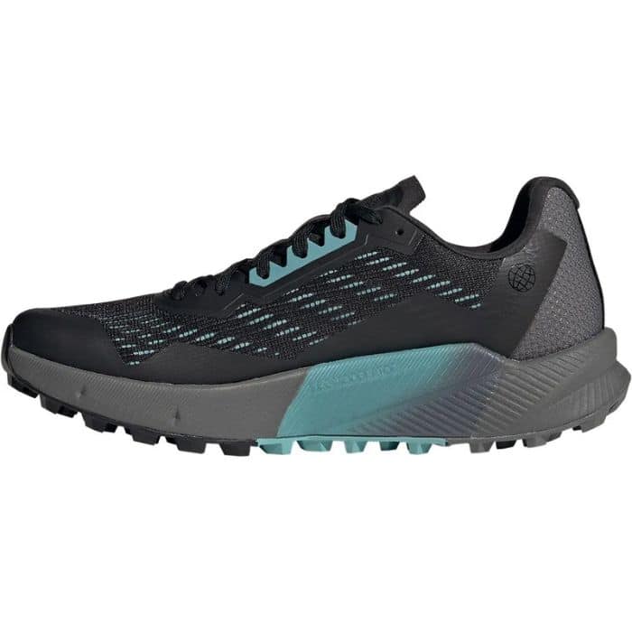 Interior de las Zapatillas Adidas Terrex para trail running mujer