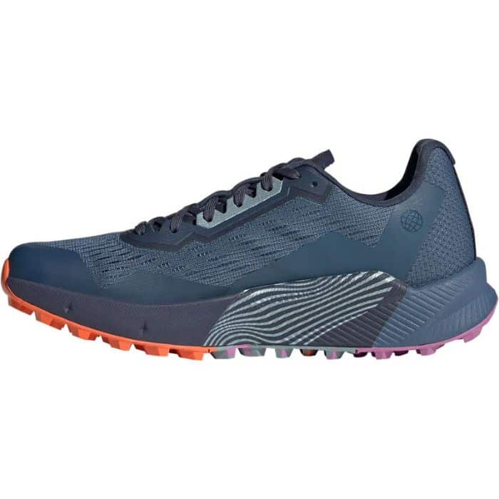Interior de las Zapatillas de trail running para mujer Adidas Terrex