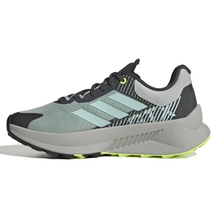 Interior de las Zapatillas de trail running para mujer Adidas Terrex