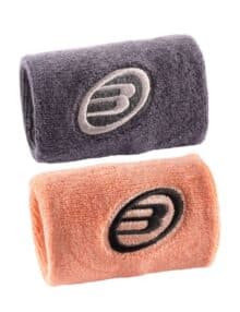 Pack 2Muñequeras Bullpadel BPMU253-430/401
