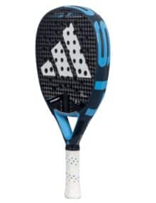 Lateral de la Pala Adidas Cross It Carbon de Maxi Arce