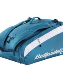 Paletero Bullpadel Pearl Azul Verdoso