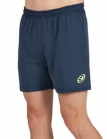 Short Bullpadel Lijar azul océano