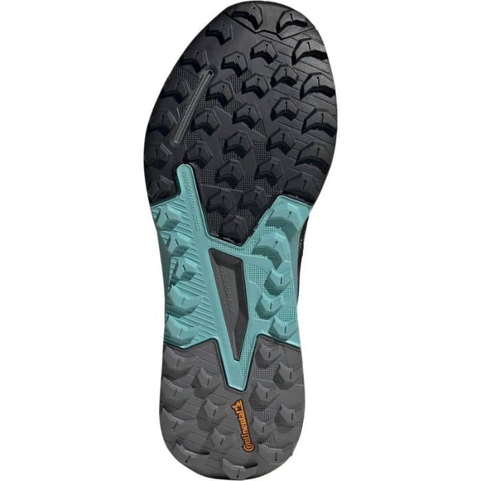 Suela de las Zapatillas Adidas Terrex para trail running mujer