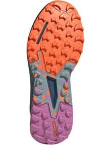 Suela de las Zapatillas de trail running para mujer Adidas Terrex