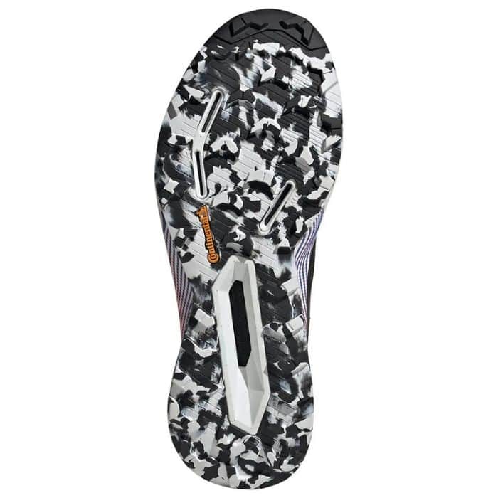 Suela de las Zapatillas Adidas Terrex para trail running de mujer