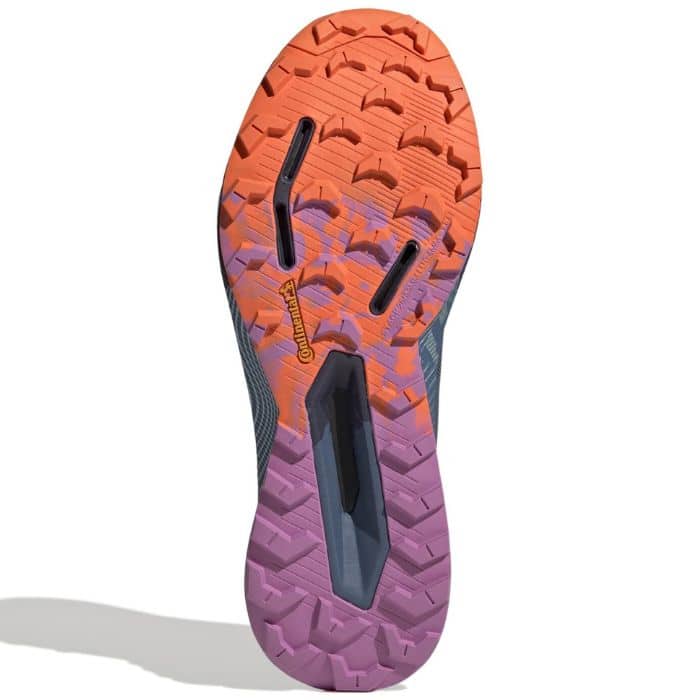 Suela de las Zapatillas Adidas Terrex de mujer Agravic Ultra