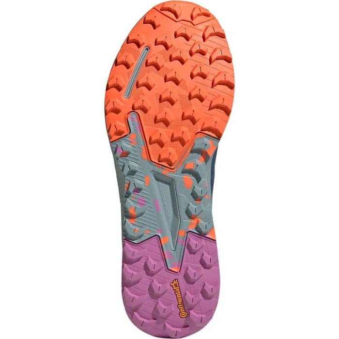 Suela de las Zapatillas de trail Adidas Terrex hombre