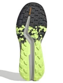 Suela de las Zapatillas de trail running para mujer Adidas Terrex