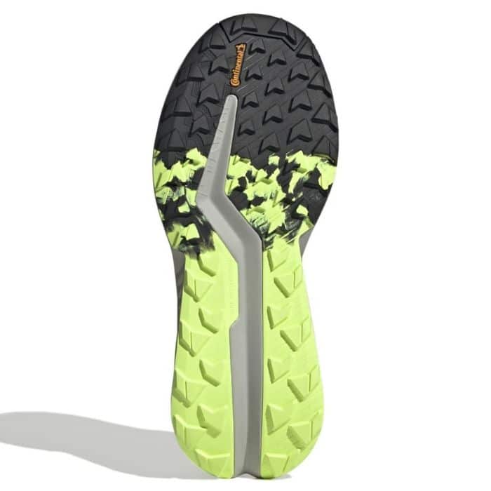 Suela de las Zapatillas de trail running para mujer Adidas Terrex