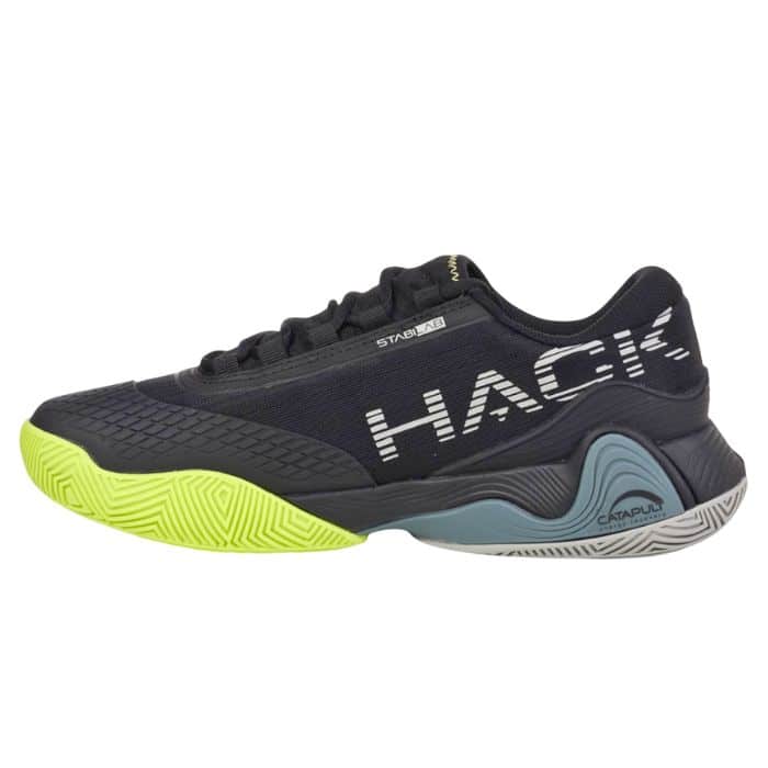 Zapatillas Bullpadel Hack Vibram 25I