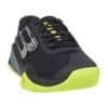 Zapatillas de pádel Bullpadel Hack Vibram 25I Negras