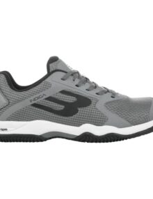 Zapatillas Bullpadel Indiga 25I gris oscuro