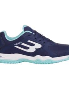 Zapatillas Bullpadel mujer Indiga 25I azul