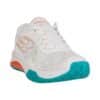 Zapatillas Bullpadel Ionic Naranjas de mujer