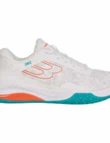 Zapatillas Bullpadel Ionic Woman Naranjas