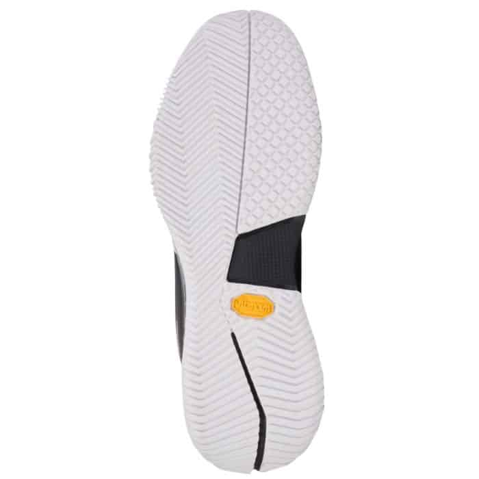 Suela de las Zapatillas Bullpadel Neuron Vibram 25I Negras