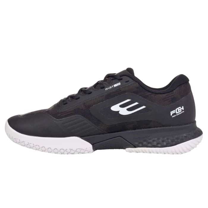 Zapatillas Bullpadel Neuron Vibram 25I Negras M