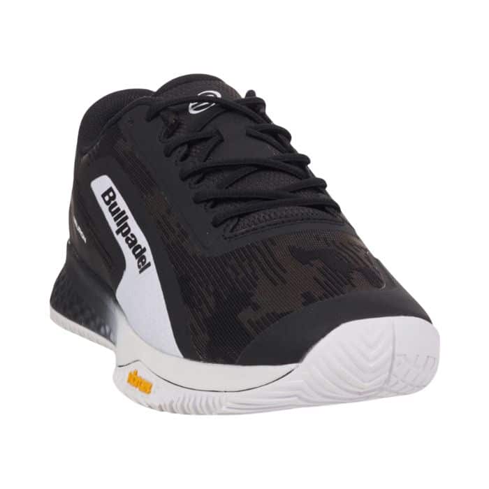 Zapatillas Bullpadel Neuron Vibram 25I Negras Men