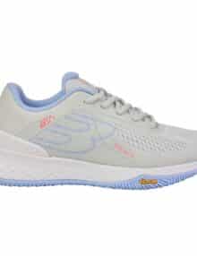 Zapatillas Bullpadel Pearl Vibram 25I Gris W