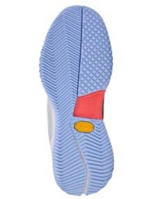 Suela de las Zapatillas Bullpadel Pearl Vibram 25I Gris W