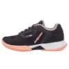 Zapatillas Bullpadel Pearl Vibram 25I Negras Woman