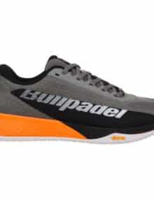 Zapatillas Bullpadel XPLO Vibram 25I Gris Oscuro