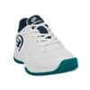 Zapatillas junior Bullpadel - Modelo Buker blancas