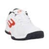 Zapatillas Bullpadel Indiga 25I rojo - Calzado hombre pádel