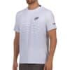Camiseta Bullpadel Musica blanca