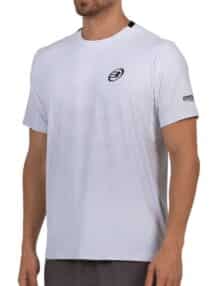 Camiseta Bullpadel Musica blanca