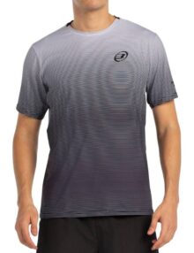 Camiseta Música piedra Bullpadel hombre