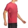 Camiseta hombre rosa Musica - Ropa Bullpadel