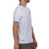 Camiseta Musica blanca - Ropa Bullpadel hombre