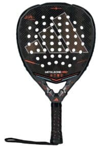 Pala Adidas Metalbone HRD+ 2026
