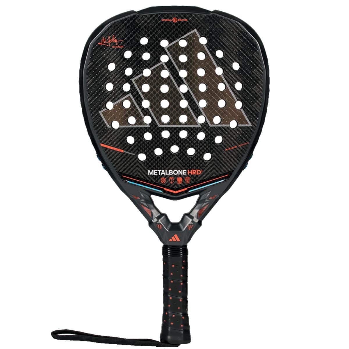 Pala Adidas Metalbone HRD+ 2026
