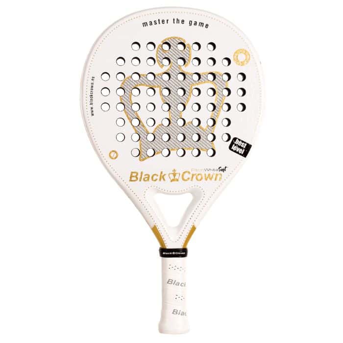 Pala Black Crown Piton White Soft