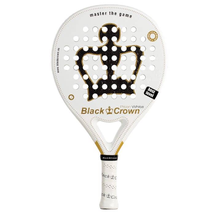Pala Black Crown Piton White