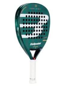 Lateral de la Pala Bullpadel Icon 2026