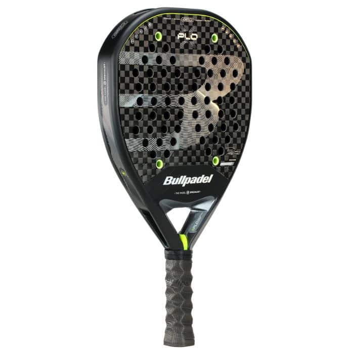 Lateral de la Pala Bullpadel XPLO 2026