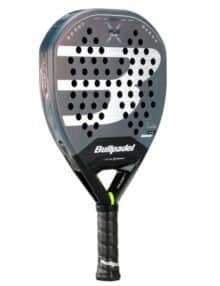 Lateral de la Pala Bullpadel XPLO Comfort