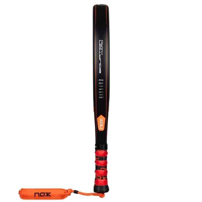 Perfil de la Pala NOX Equation Hard Advanced 2026