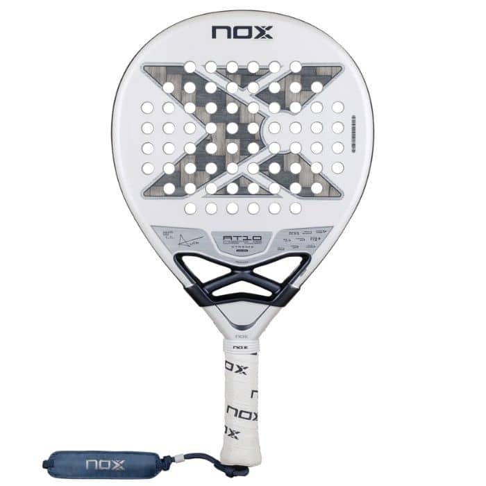 Pala NOX AT10 Genius 12K Alum Xtrem Lite 2026