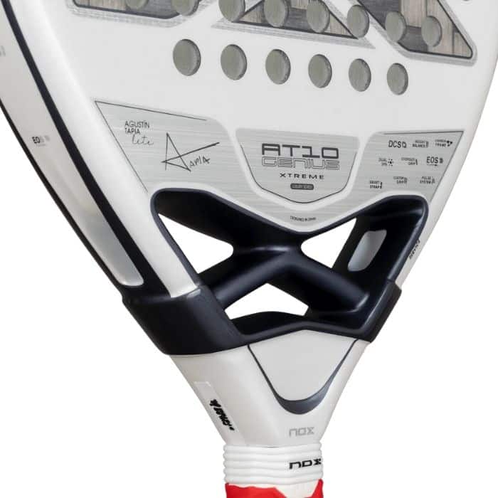 Puente de la Pala NOX AT10 Genius 12K Alum Xtrem Lite 2026
