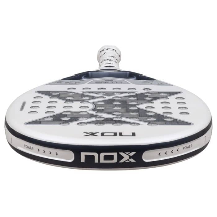 Marco de la Pala NOX AT10 Genius 12K Alum Xtrem Lite 2026